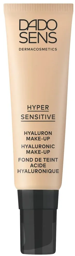 Dado Sens Hypersensitive Hyaluron Make-Up almond