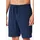 SCHIESSER Pyjamashorts Mix + Relax Blau 50
