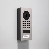 DoorBird IP-Video-Türstation D1101V AP 423866744 silber