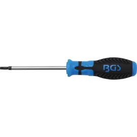 BGS Schraubendreher T-Profil (für Torx) T25 Klingenlänge 100 mm
