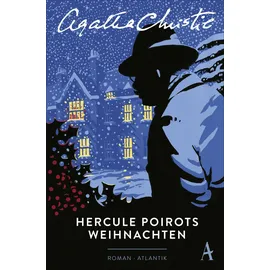 Atlantik Verlag Hercule Poirots Weihnachten
