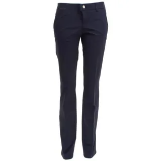 ALBERTO Damen Golfhose Alva 3xDry Cooler in Blau Navy Größe 42 - 42