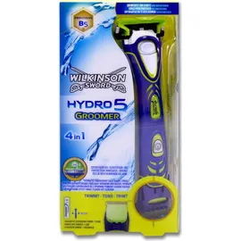 Wilkinson Sword Hydro 5 Groomer Rasierapparat +1Kl.