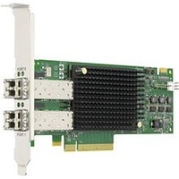 Broadcom LPe32000 Serie Emulex Gen6, 2x LC-Duplex/Fibre Channel, PCIe 3.0 x8 (LPe32002-M2)