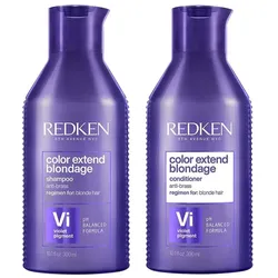 Redken Color Extend Blondage Bundle* Haarpflegesets 0,6 l Damen