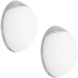 Wagner Wandtürstopper Weiß 20 x 8 mm
