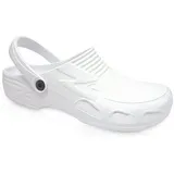 Lemigo Clogs Weiß 37