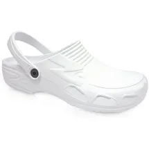 Lemigo Clogs Weiß 37