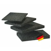 BAUHELD Terrassenpads 90 x 60 x 6 mm 80