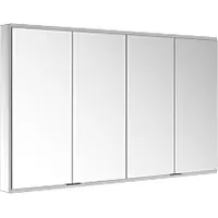 Keuco Spiegelschrank Royal Modular 2.0 160x90x12c, 4 Steckd., Vorbau,