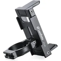 leofoto Smartphonehalterung PC-60 schwarz
