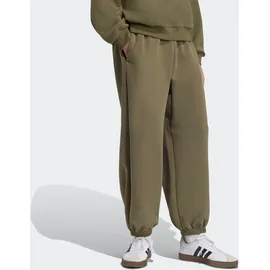 adidas Sportswear Sporthose SOFT LUX grün M
