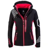 Rock Creek Jacke in Schwarz | Gr.: XXL