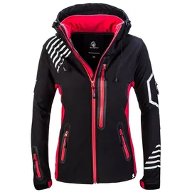 Rock Creek Jacke in Schwarz | Gr.: XXL