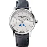 Frederique Constant FC-735N3H6 Herrenuhr Classic Power Reserve Big Date Auto Mondphase 40mm
