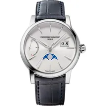 Frederique Constant FC-735N3H6 Herrenuhr Classic Power Reserve Big Date Auto Mondphase 40mm