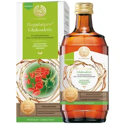 Regulatpro Glukoaktiv Flüssigkeit zum Ei 350 ml