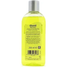 Medipharma Cosmetics Olivenöl Pflege-Shampoo  200 ml