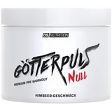 OS NUTRITION Götterpuls Himbeere Pulver 300 g