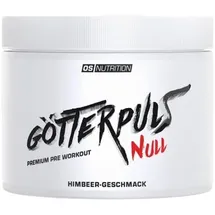OS NUTRITION Götterpuls Himbeere Pulver 300 g