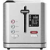 GASTROBACK Design Toaster Digital 2S, edelstahl