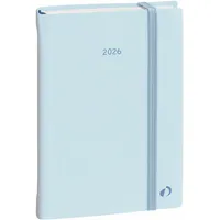 Quo Vadis Daily color 21 Pastel blau 2026
