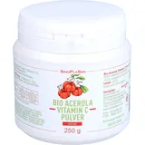 sinoplasan gmbh Bio Acerola Vitamin C Pulver 250 g