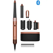 Dyson Airwrap i.d. Straight + Wavy Amber/Silk