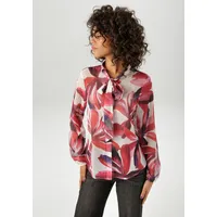 Aniston CASUAL Schluppenbluse bunt 44