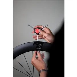 Dynamic Bike Care Dynamic Barkeeper Tubeless Ventile - 60 mm - schwarz