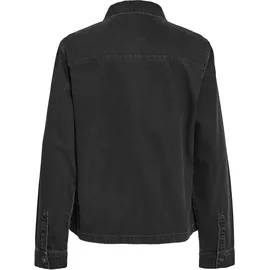 Noisy May Jeansbluse NMNEW SIGNE Schwarz L