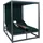MCW Lounge-Gartenliege 196 x 165 x 196 cm Dunkelgrau