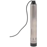 vidaXL Tiefbrunnenpumpe 60 m 900 W