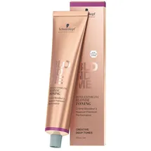 Schwarzkopf BlondMe Deep Toning nougat 60 ml