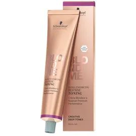 Schwarzkopf BlondMe Deep Toning nougat 60 ml