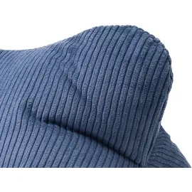 Gözze Lesekissen Capri 40 x 25 cm Dunkelblau