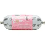 PurBello Hunderolle Pute mit Brokkoli & Kartoffeln 8 x 200 g