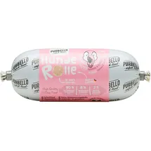 PurBello Hunderolle Pute mit Brokkoli & Kartoffeln 8 x 200 g