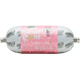 PurBello Hunderolle Pute mit Brokkoli & Kartoffeln 8 x 200 g
