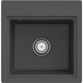 Villeroy & Boch Subway Style 50 S rechts flächenbündig keramik Handbetätigung 500 x 510 mm