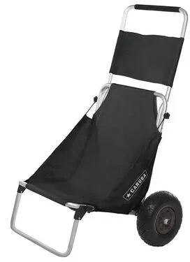 Caruba Pro Trolley III schwarz