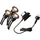HEISSNER SMART LIGHT Starter-Set Decklights Warmweiss