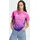 Adidas Deutschland Trikot 2024 Semi Lucid Fuchsia / Team Colleg Purple M