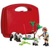 Playmobil City Life Panda Hausmeister 70105