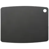 JADE Gourmet Kitchen Schneidebrett Zellulose-Laminat 1 St. 44 x 32,5 cm Schwarz