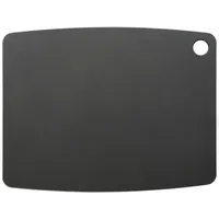 JADE Gourmet Kitchen Schneidebrett Zellulose-Laminat 1 St. 44 x 32,5 cm Schwarz