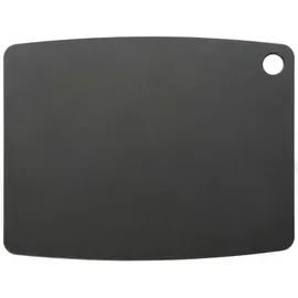 JADE Gourmet Kitchen Schneidebrett Zellulose-Laminat 1 St. 44 x 32,5 cm Schwarz