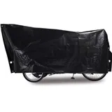 Vk International Vk Cargo Fahrradabdeckung Schwarz 295 x 120 mm