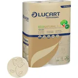 Lucart Toilettenpapier 3-lagig, 250 Blatt, 30 Rollen,