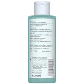 Lavera Basis Sensitiv Mildes Gesichtswasser 200 ml